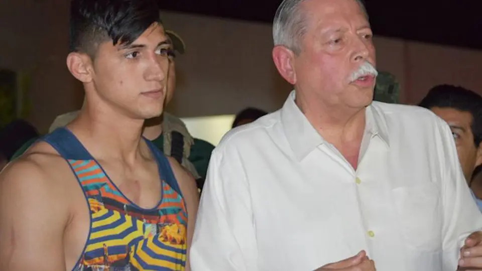 Hermano de Pulido considera "imposible" escape de Alan