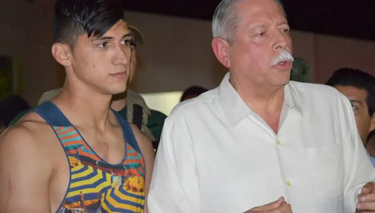 Hermano de Pulido considera "imposible" escape de Alan