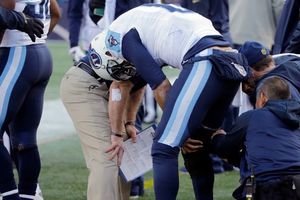 Marcus Mariota, fuera el resto de la temporada