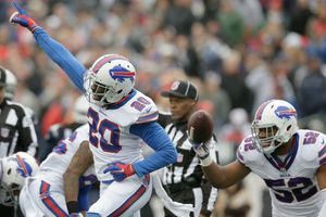 Patriotas son humillados por los Bills en el Gillette Stadium