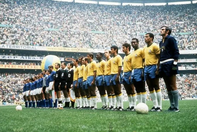 A 95 días: México 1970, el primer Mundial transmitido por televisión a color que cambió la forma de ver el futbol