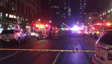 Explosión en Manhattan provoca fuerte movilización policiaca