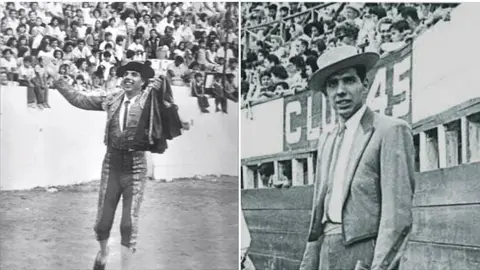 Rubén Aguirre, el 'profesor' con sueños de torero