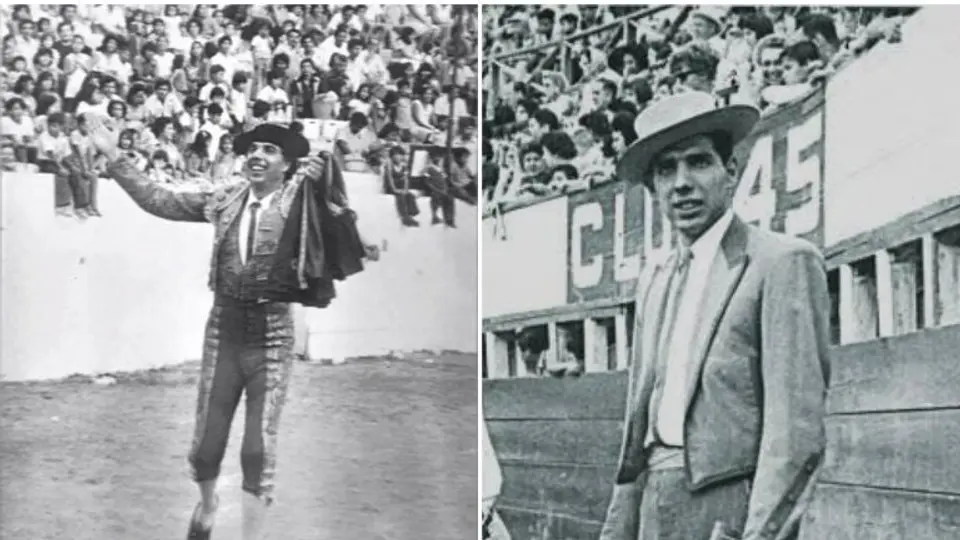 Rubén Aguirre, el 'profesor' con sueños de torero