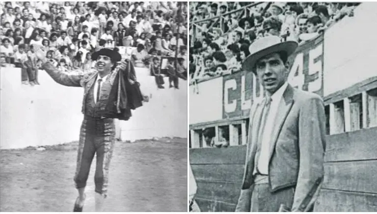 Rubén Aguirre, el 'profesor' con sueños de torero