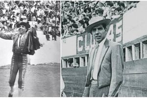 Rubén Aguirre, el 'profesor' con sueños de torero