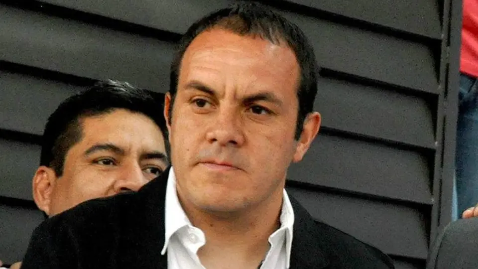 'Esos cab... me quieren fuera para seguir saqueando': Cuau