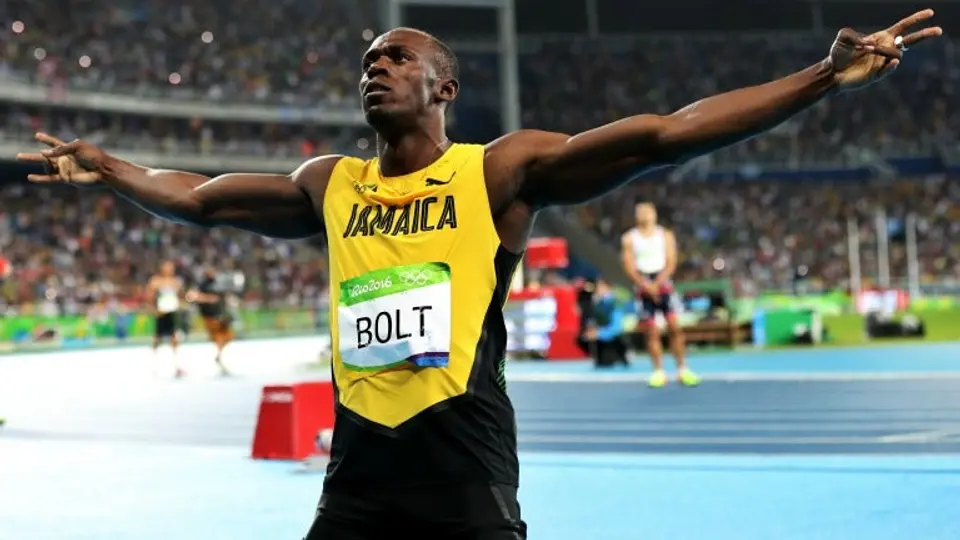 Usain Bolt triunfa en 200m y logra octavo Oro en JO
