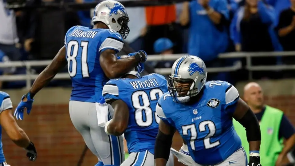 Detroit consigue su primer triunfo de la temporada