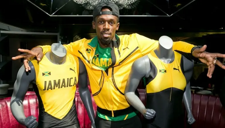 'Pondré el listón lo más alto que pueda': Bolt