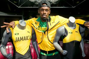 'Pondré el listón lo más alto que pueda': Bolt