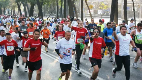 Ponte a prueba con la carrera Tune Up CDMX