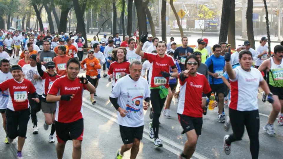 Ponte a prueba con la carrera Tune Up CDMX