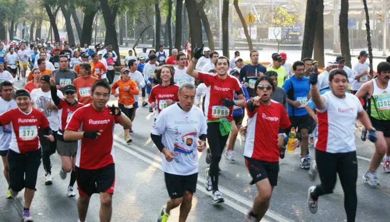 Ponte a prueba con la carrera Tune Up CDMX