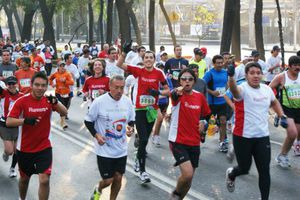 Ponte a prueba con la carrera Tune Up CDMX