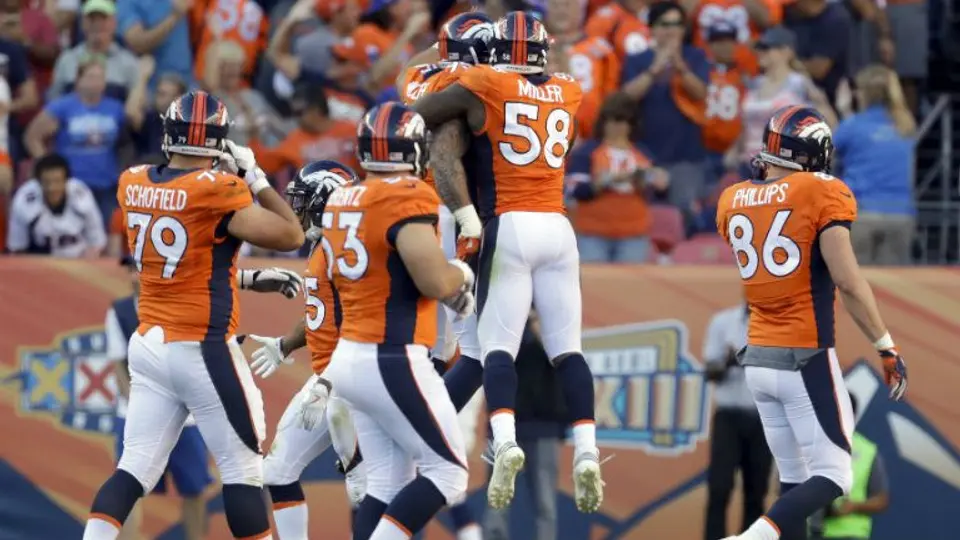 Broncos, a mantener invicto en Cincinnati