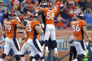 Broncos, a mantener invicto en Cincinnati