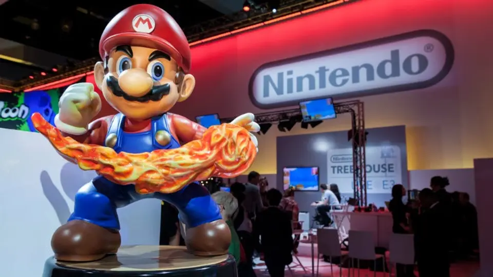 Parque de Diversiones de Nintendo llegaría en 2020
