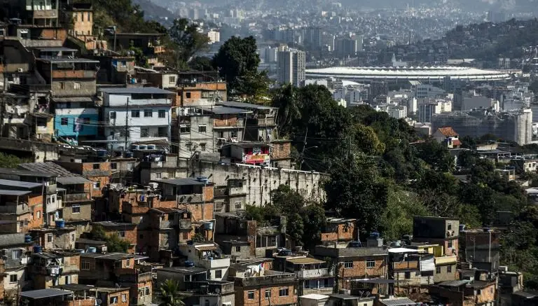 Ciudad de contrastes