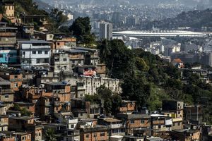 Ciudad de contrastes