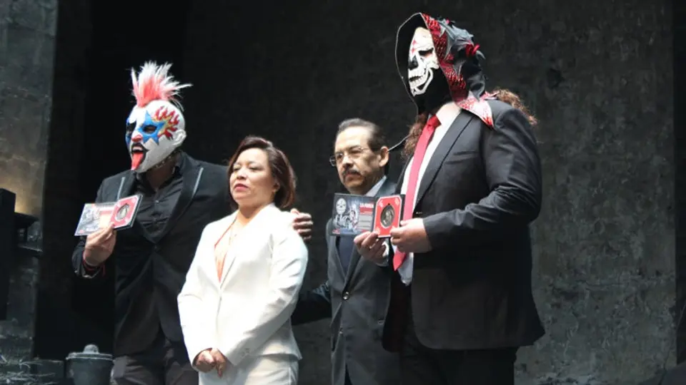 Triple A descarta regreso de Rey Mysterio a WWE