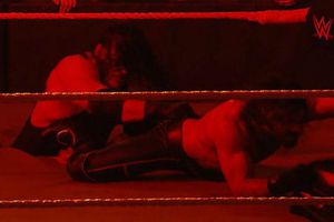 Kane se lleva al 'infierno' a Seth Rollins