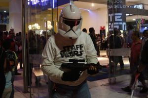 Star Wars rompe récord taquillero en estreno