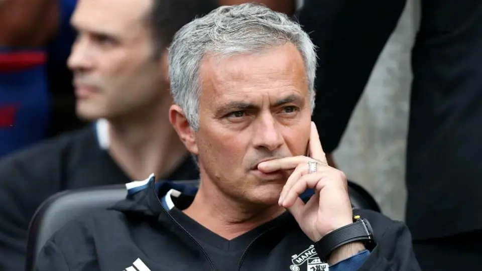 Mourinho, con largo historial de conflictos con sus jugadores