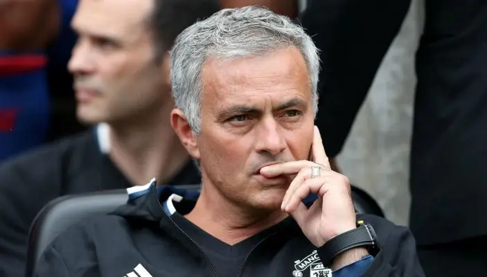 Mourinho, con largo historial de conflictos con sus jugadores