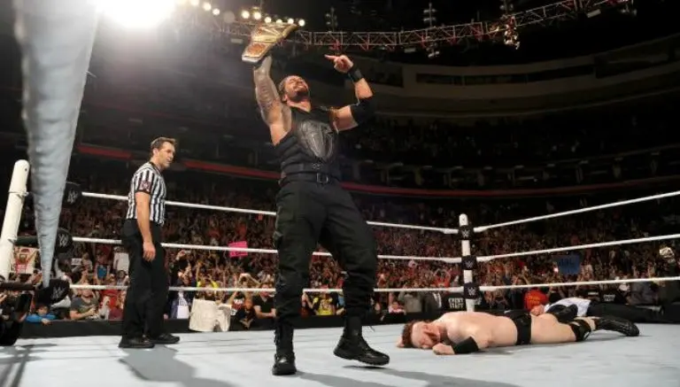 Royal Rumble será por el campeonato WWE Mundial Pesado