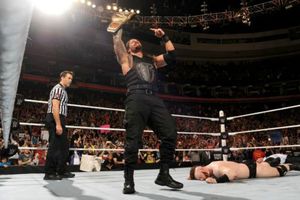 Royal Rumble será por el campeonato WWE Mundial Pesado