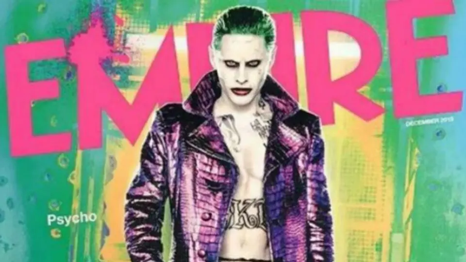 Difunden nuevas imágenes de 'Suicide Squad'
