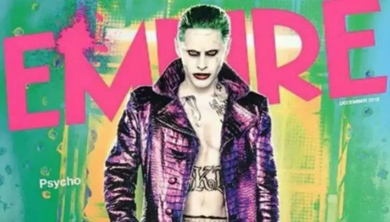 Difunden nuevas imágenes de 'Suicide Squad'