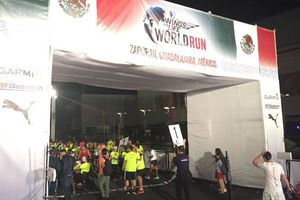 Carrera Wings For Life reúne a miles en Zapopan