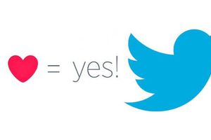 Twitter cambia Fav por Like