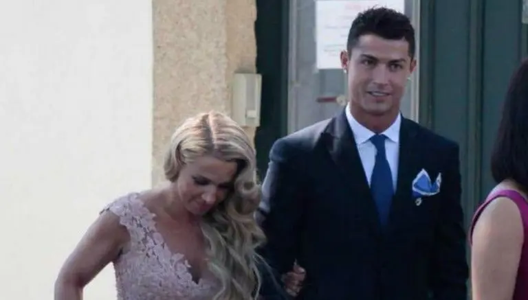 CR7 tendría romance con hija de Jorge Mendes