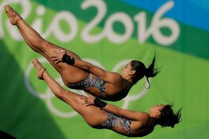 Clavadista es expulsada por tener sexo en Villa Olímpica