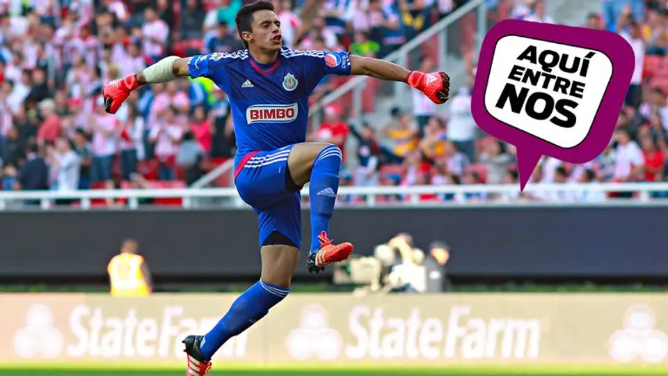 Antonio Rodríguez se declara fan de la NFL