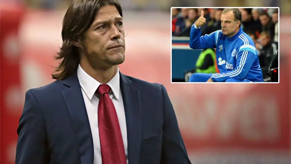 Bielsa podría llegar al Tri con ayuda de Almeyda
