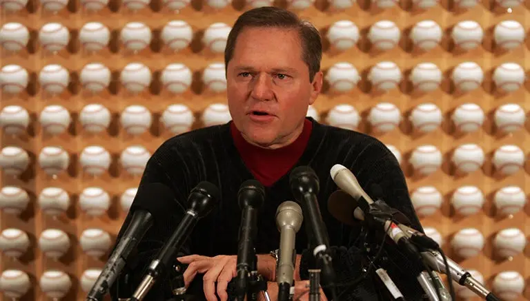 Scott Boras, el agente deportivo más poderoso de 2015