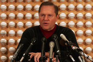 Scott Boras, el agente deportivo más poderoso de 2015