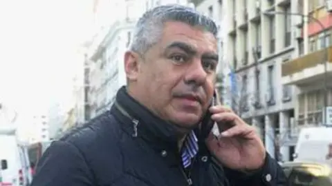 "Están encubriendo al ladrón": Dirigente de la AFA