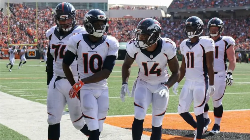 Denver mantiene paso perfecto al vencer a Bengalíes