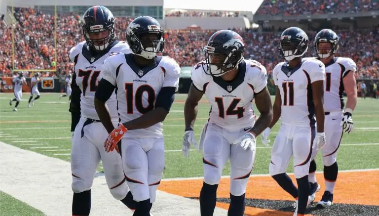 Denver mantiene paso perfecto al vencer a Bengalíes