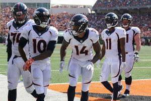 Denver mantiene paso perfecto al vencer a Bengalíes