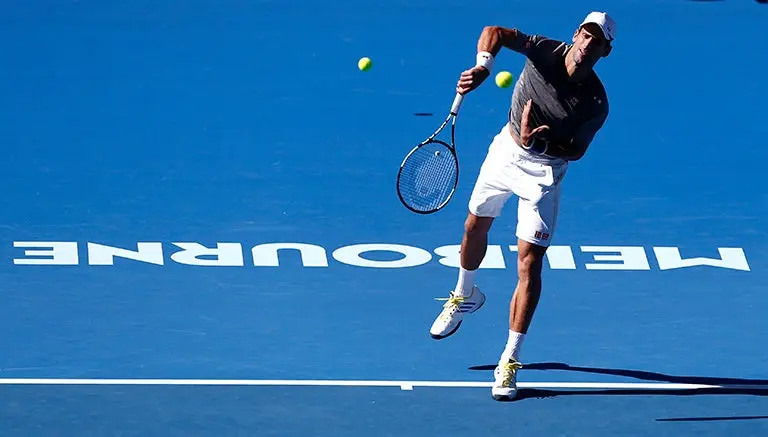 Djokovic, el rival a vencer en el Abierto de Australia
