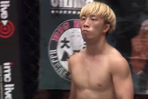 Peleador chino fallece al intentar dar el peso