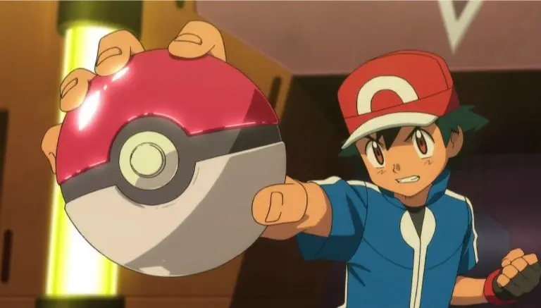 Memes no perdonan a Ash tras caer en Final de Liga Kalos