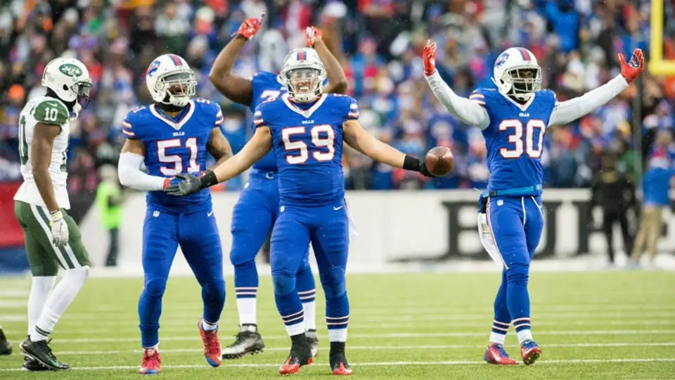 Bills 'trollean' a Pittsburgh tras vencer a Jets