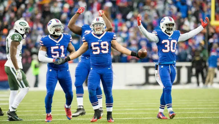 Bills 'trollean' a Pittsburgh tras vencer a Jets